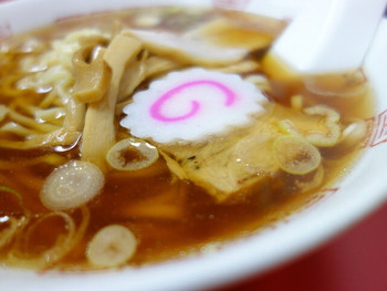 「源来軒」 料理 29743739 スープは豚さんのの風味が漂います(上級の毛湯)。