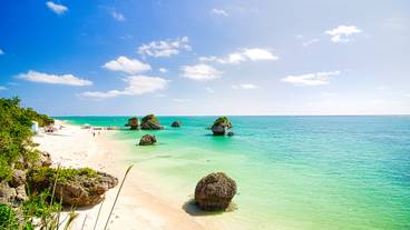 新原(みーばる)ビーチ / 1