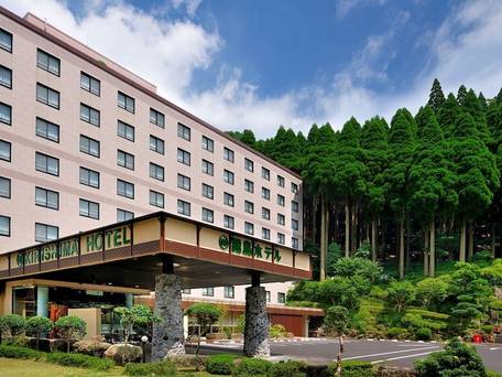 霧島温泉郷 霧島ホテル / 4