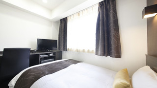 スタンダード シングルルーム 喫煙可 2名利用