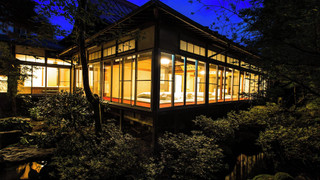 風見の間　専用トイレ/シャワー付