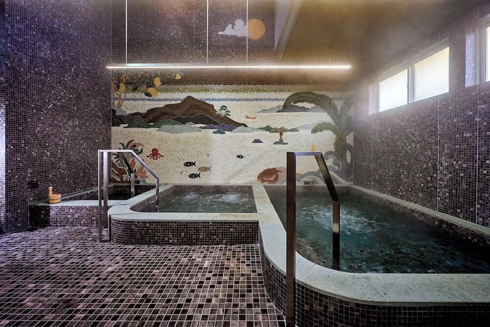 サイクリストカップルにもおすすめ！洗練された銭湯のある宿3982782