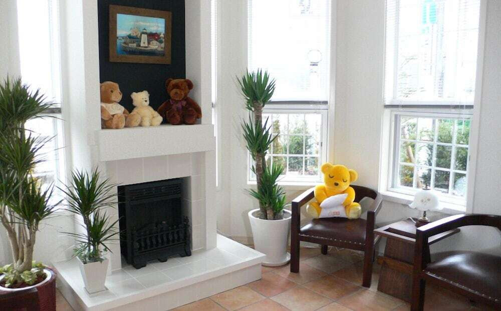 ロビー応接スペース