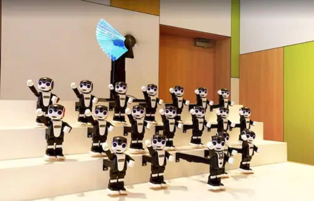 ロボホン駐在！安全に利用できる女子に嬉しいセキュリティ♪4290140