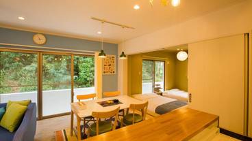 リビング エリア / 31