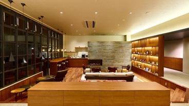 施設内の設備 / 1