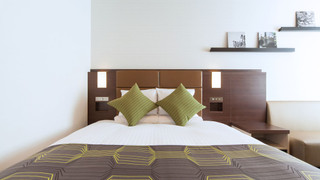 スタンダードクイーン 喫煙可