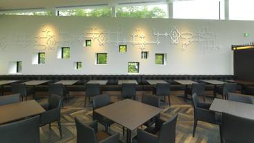 レストラン内観 / 13