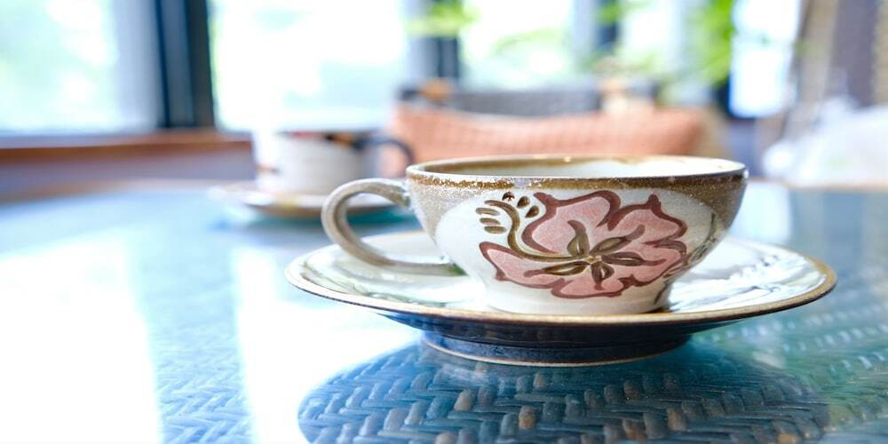 ロビーラウンジ