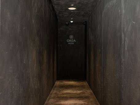 ORDA HOTEL / 5