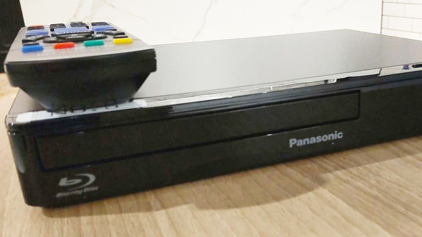 貸出 DVD・Blu-rayプレーヤー