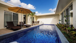 スイートプールヴィラ 禁煙