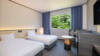 スーペリアツインルーム 24m² 禁煙