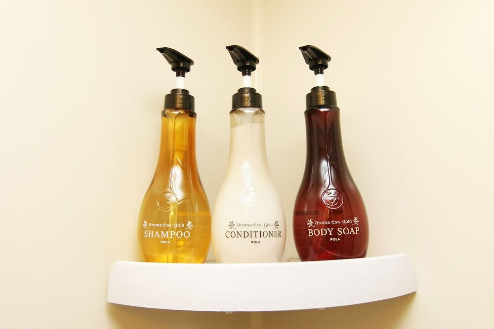 バスルームの設備