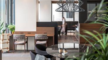 ロビーラウンジ / 8