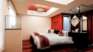 デラックス ツインルーム