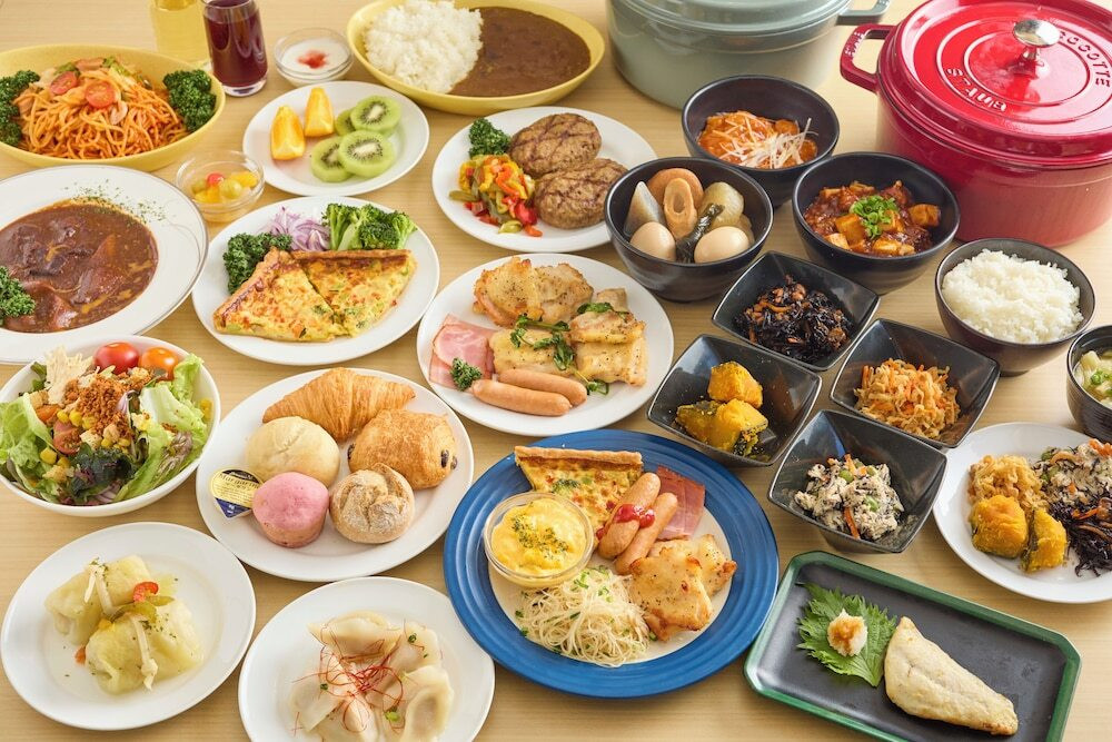 朝食