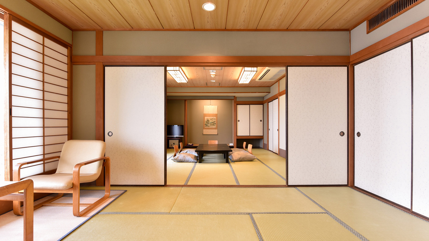 ベーシックな和室タイプで温泉宿らしさを満喫3753886