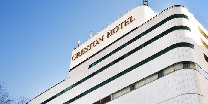 名古屋クレストンホテル（HMIホテルグループ）（愛知県 ビジネスホテル） / 1