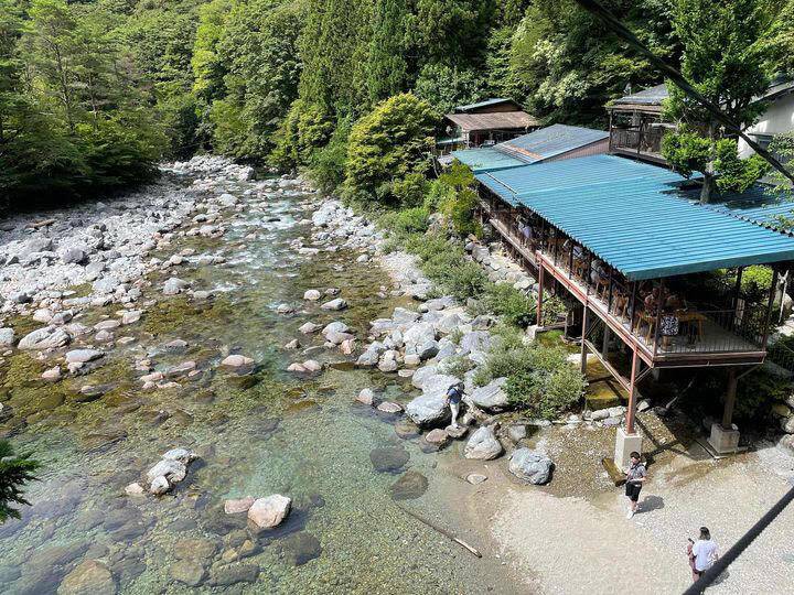 岩魚の里 狭 / 4