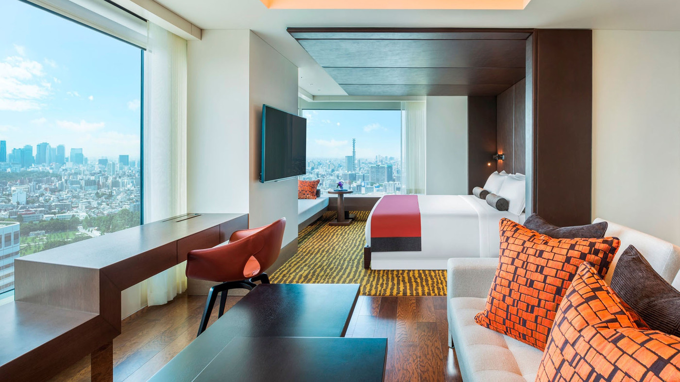 プリンスホテルの最高級ブランドで、解放感あふれる眺望を楽しむ4756583