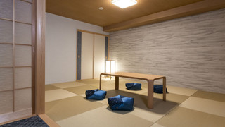 ジャパニーズスイート 禁煙