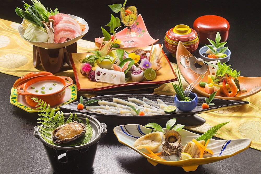 食事・飲み物