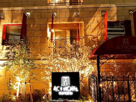 アクトホテル六本木 / 1