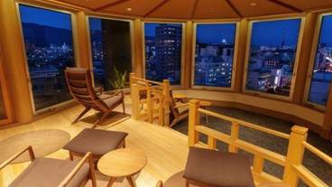 湯上り茶屋 城見櫓 / 6