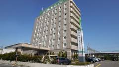 ホテルルートインいわき泉駅前