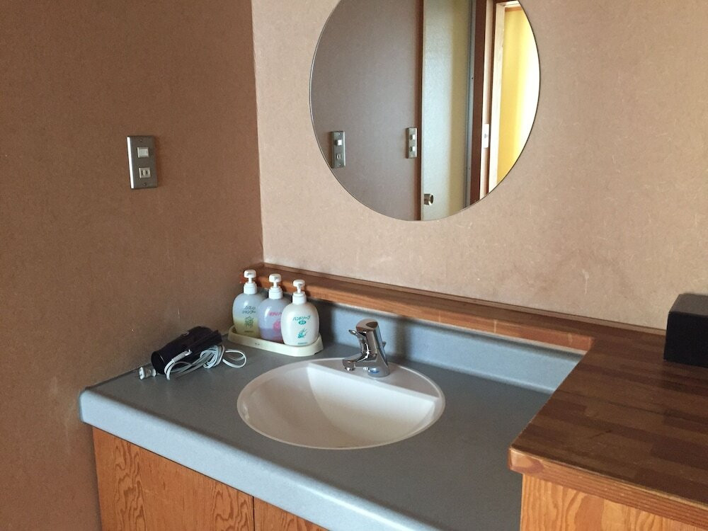 バスルームのシンク