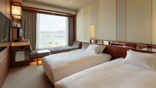 ツインルーム 禁煙