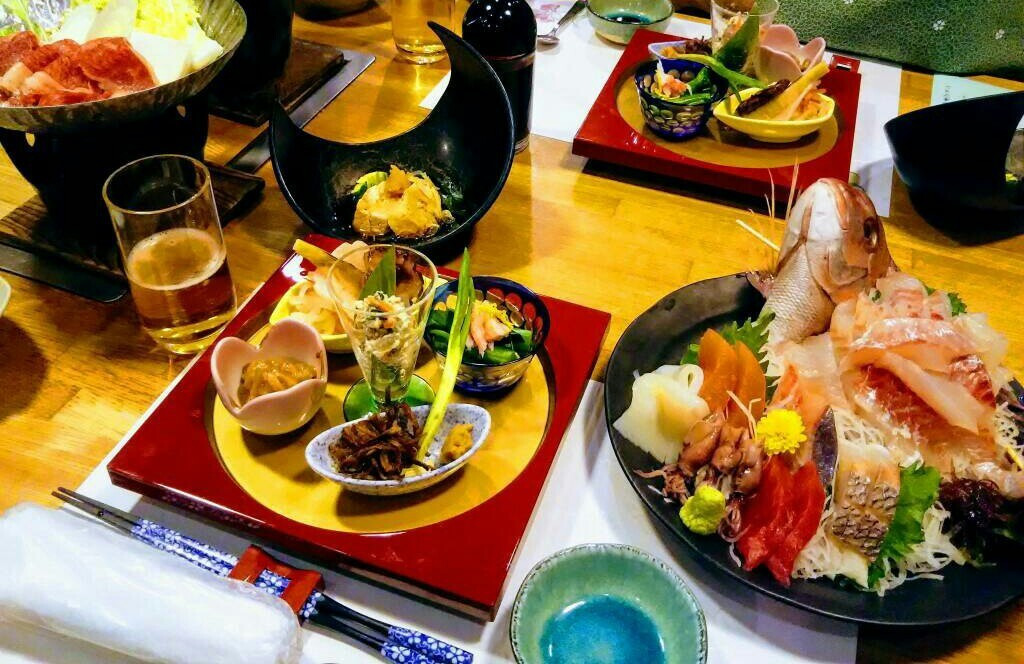 「うみてらす名立 ホテル光鱗」 料理 104076438 夕食