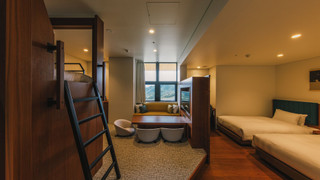 露天風呂付ファミリースイートルーム 禁煙