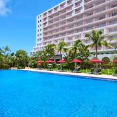 ホテルマハイナ ウェルネスリゾートオキナワ（沖縄県 リゾートホテル）：４月～10月営業 / 5