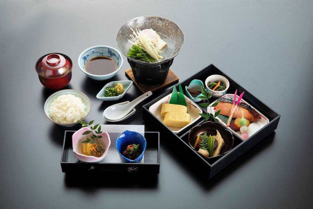 朝食