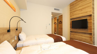 スタンダード ツインルーム 禁煙