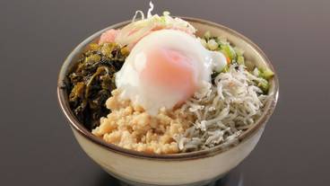 朝食ビュッフェ / 6