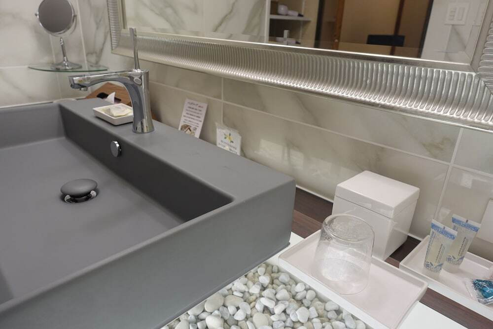 バスルームのシンク