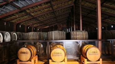 ニッカウヰスキー仙台工場  / 5