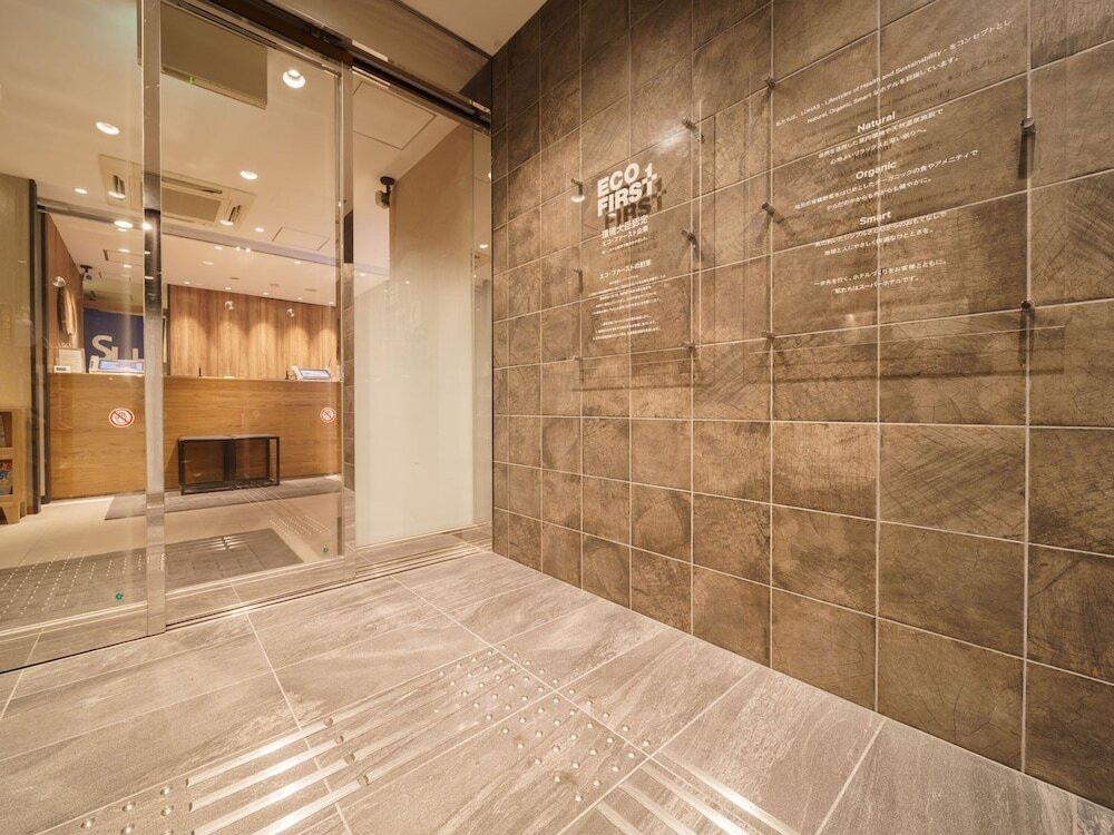 内部エントランス