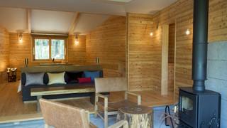 プライベート温泉付き 一棟貸しスイートヴィラ 禁煙 [ゆらぎ] (2ベッド)