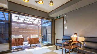 和洋室 4人部屋