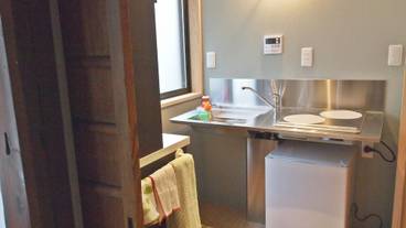 専用簡易キッチン / 17