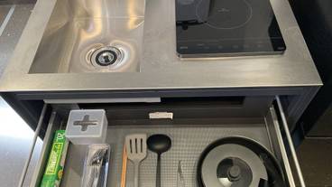 専用キッチン / 11