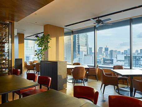 ホテル ザ セレスティン銀座 / 3