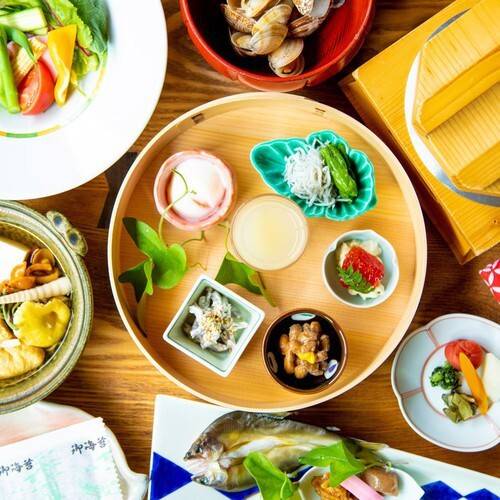 群馬の郷土食材で
エネルギーチャージ / 1