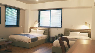 ファミリー ツインルーム