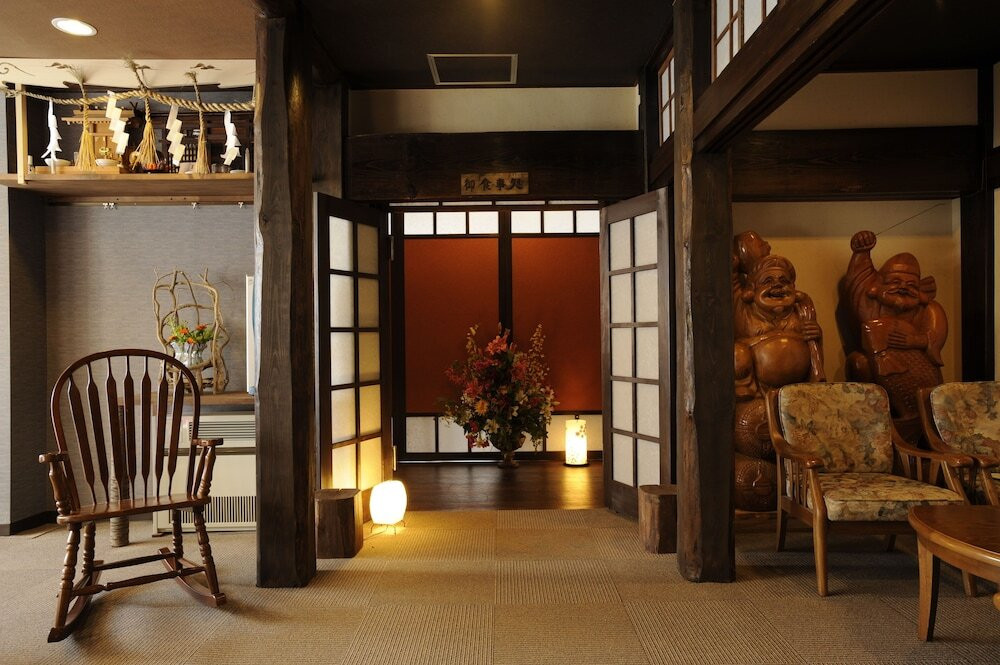 応接スペース③