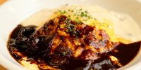 1人でも入りやすい♪池袋駅周辺でオムライスをたべるならこの店7選